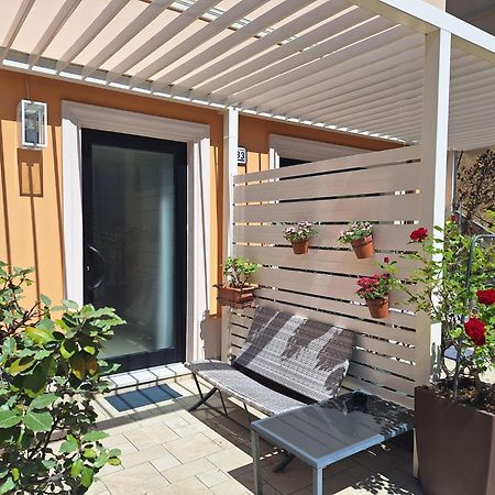 Bilocale Con Giardino A 200Mt Dal Mare - Homeunity Rimini Bagian luar foto