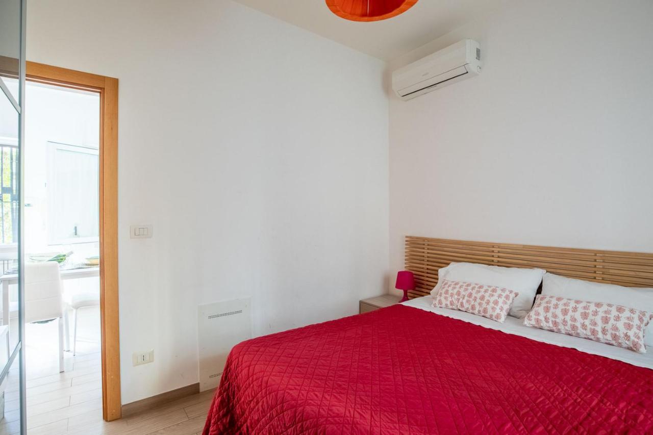 Bilocale Con Giardino A 200Mt Dal Mare - Homeunity Rimini Bagian luar foto