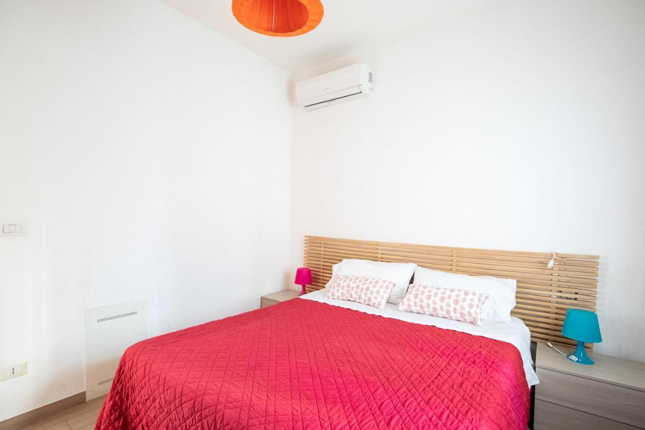 Bilocale Con Giardino A 200Mt Dal Mare - Homeunity Rimini Bagian luar foto